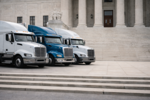 FMCSA CDL Rule Faces Lawsuit Over Immigrant Driver Ban