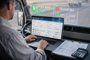 The Box Truck Load Filter: How to Systematically Choose Freight That Pays