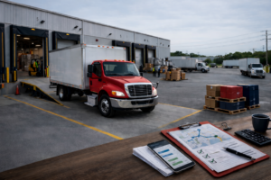 How to Get Steady Box Truck Loads in 2026 (With or Without MC Authority)