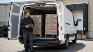 Cargo Van Expediting: Complete 2026 Starter Guide (Non-CDL Path)