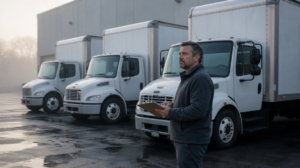 Scaling From Single Owner-Operator to a 3-Truck Box Truck Fleet
