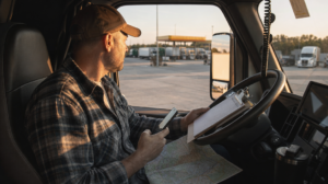Weekly Planning System: How to Cut Deadhead Miles by 40%