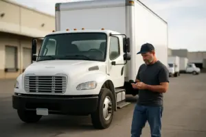 Box Truck Loads Dry Up Midweek: What the Slow Days Are Really Telling You