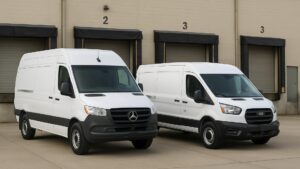 Sprinter Van vs Cargo Van: Which Pays More in 2026