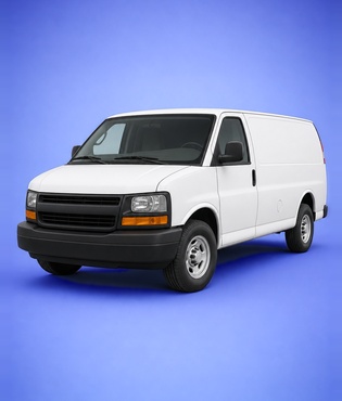 Cargo van