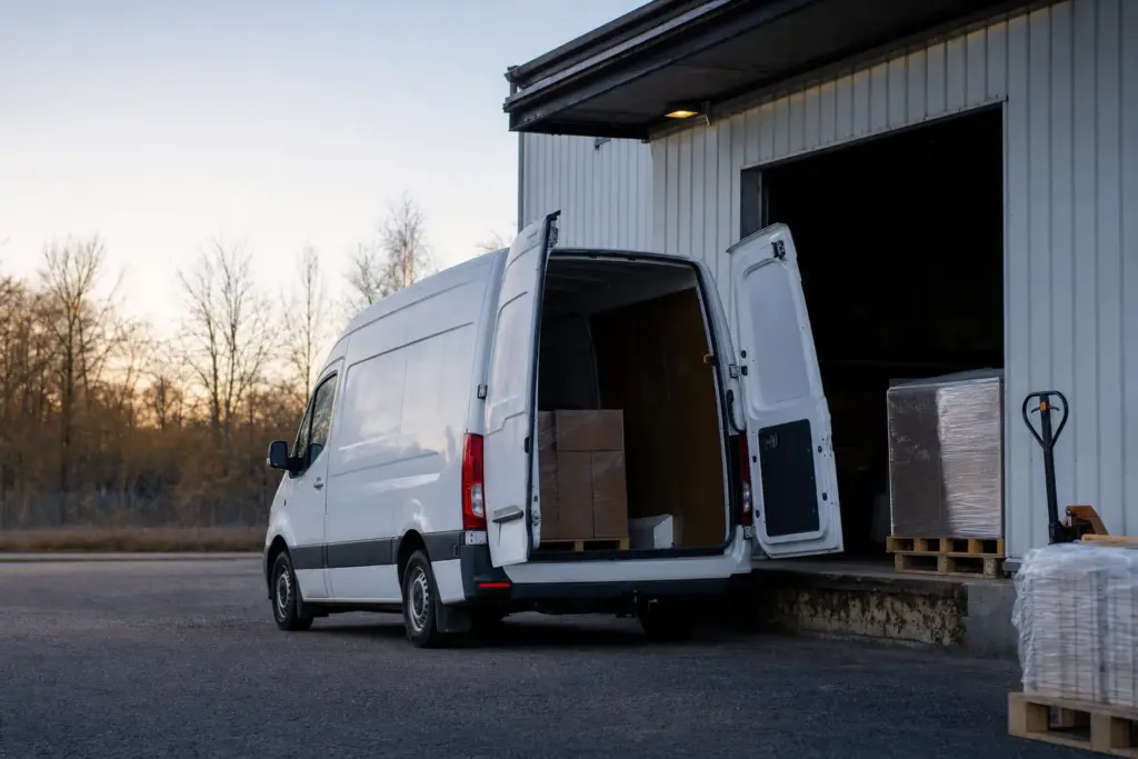 Load Boards for Cargo Vans and Sprinter Vans: A 2026 Guide