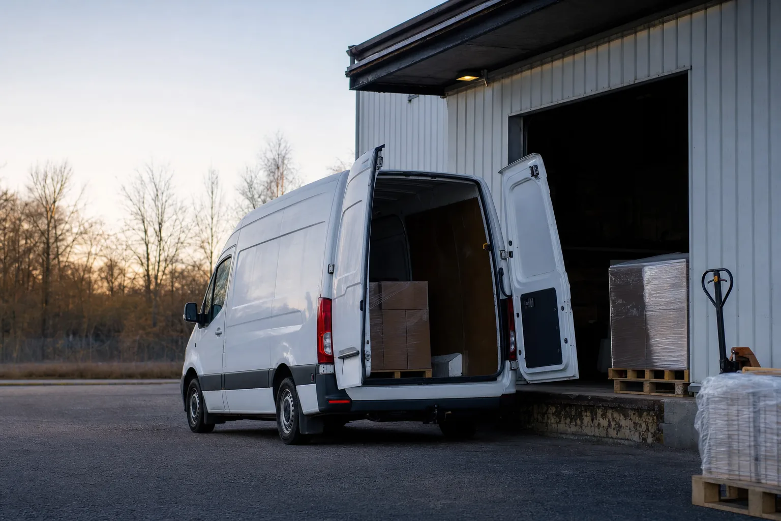 Load Boards for Cargo Vans and Sprinter Vans: A 2026 Guide