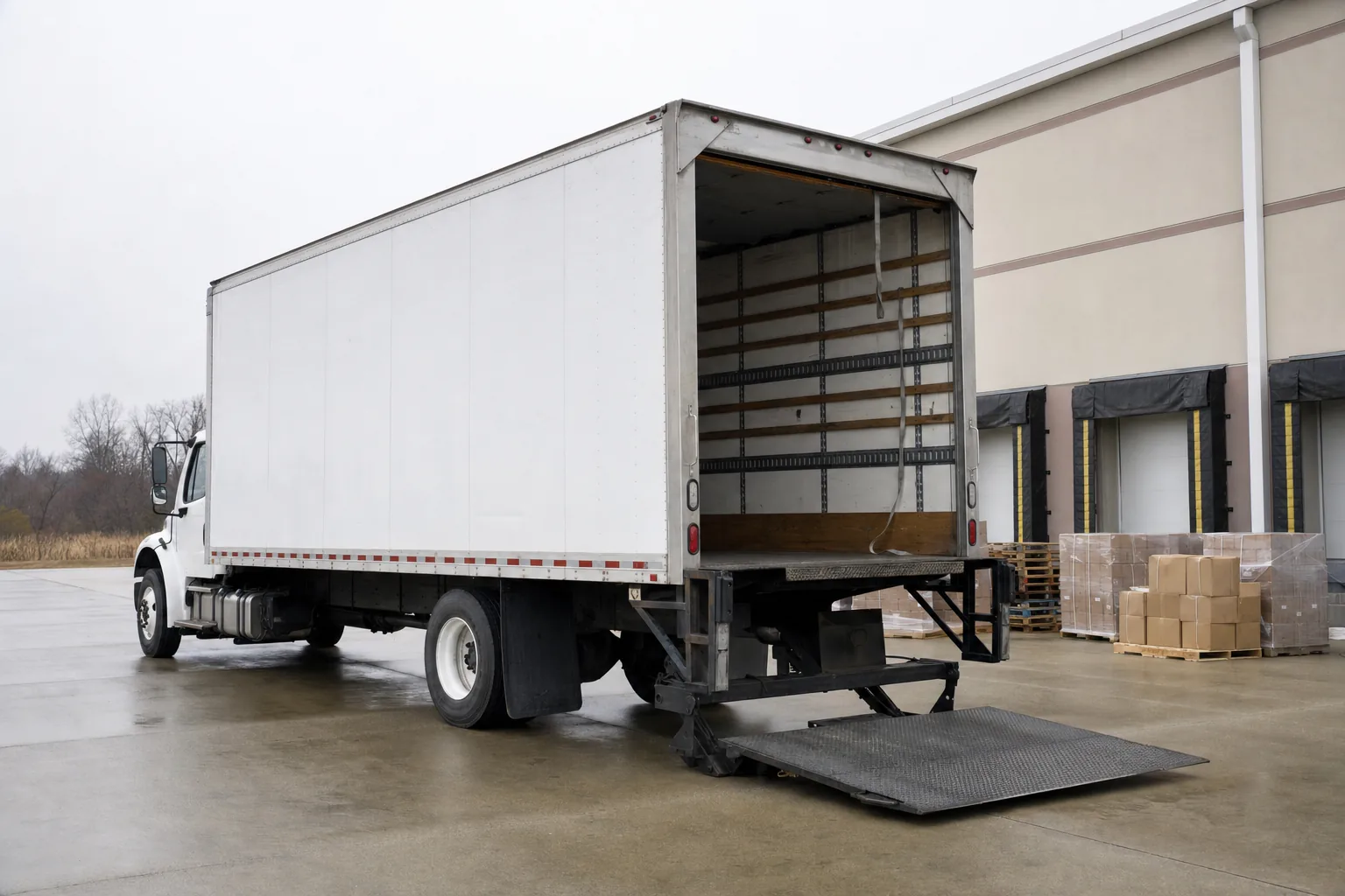 Amazon Relay for Box Trucks: Requirements and Alternatives